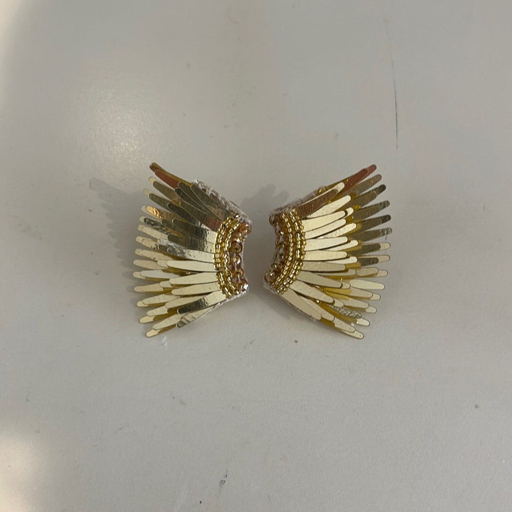 MIGNONNE GAVIGAN MINI MADELINES - GOLD
